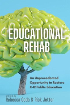 Educational REHAB - Coda, Rebecca; Jetter, Rick