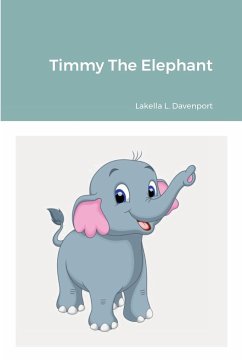 Timmy The Elephant - Davenport, Lakella