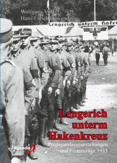 Lengerich unterm Hakenkreuz - Völker, Wolfgang;Duwendag, Hans-Ulrich