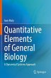 Quantitative Elements of General Biology - Bild 1