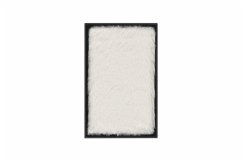 Moleskine Limited Edition Notebook Fur, Extra Small, Plain, Cream White (2.5 x 4)