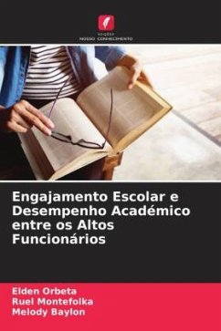 Engajamento Escolar e Desempenho Académico entre os Altos Funcionários - Orbeta, Elden;Montefolka, Ruel;Baylon, Melody