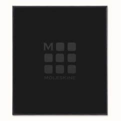 Moleskine Classic Notebook and Kaweco Roller Pen Bundle, Large, Ruled, Black, Hard Cover (5 x 8.25)