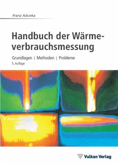 Handbuch der Wärmeverbrauchsmessung (eBook, PDF) - Adunka, Franz