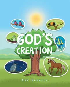 God's Creation (eBook, ePUB) - Burkett, Amy