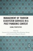 Management of Tourism Ecosystem Services in a Post Pandemic Context (eBook, ePUB)