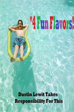 Cover 4 Fun Flavors! (eBook, ePUB)