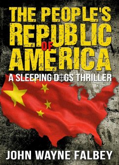 Cover The People's Republic of America (The Sleeping Dogs, #7) (eBook, ePUB)