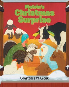 Melvin's Christmas Surprise (eBook, ePUB) - Cronk, Constance W.