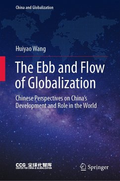 The Ebb and Flow of Globalization (eBook, PDF) - Wang, Huiyao