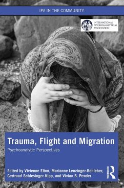 Cover Trauma, Flight and Migration (eBook, ePUB)