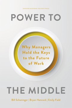 Cover Power to the Middle (eBook, ePUB)