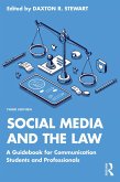 Social Media and the Law (eBook, ePUB)