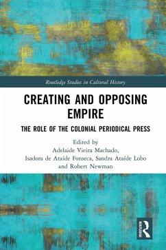 Creating and Opposing Empire (eBook, PDF)