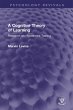 A Cognitive Theory of Learning (eBook,... - Bild 1