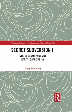 Secret Subversion II (eBook, ePUB) - Wenming, Tang