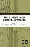 Public Innovation and Digital Transformation (eBook, PDF)