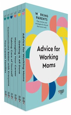 HBR Working Moms Collection (6 Books) (eBook, ePUB) - Review, Harvard Business; Dowling, Daisy