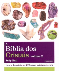 A bíblia dos cristais - volume 2 (eBook, ePUB) - Hall, Judy