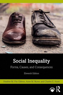 Social Inequality (eBook, ePUB) - Fitz Gibbon, Heather; Nurse, Anne; Hurst, Charles