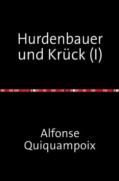 Cover Hurdenbauer & Krück (eBook, ePUB)