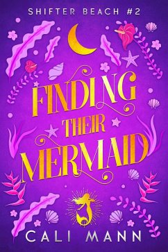 Cover Finding Their Mermaid (Shifter Beach, #2) (eBook, ePUB)