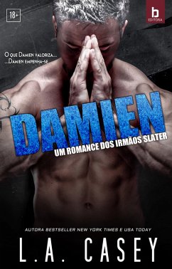 Cover Damien (eBook, ePUB)