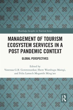 Management of Tourism Ecosystem Services in a Post Pandemic Context (eBook, PDF)