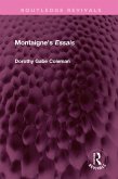 Montaigne's 'Essais' (eBook, ePUB)