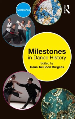 Milestones in Dance History (eBook, ePUB)