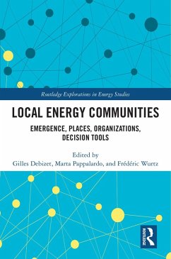 Local Energy Communities (eBook, ePUB)