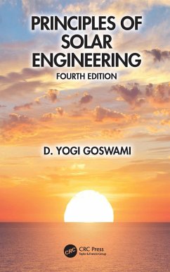 Principles of Solar Engineering (eBook, ePUB) - Goswami, D. Yogi