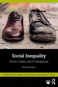 Social Inequality (eBook, PDF) - Fitz Gibbon, Heather; Nurse, Anne; Hurst, Charles