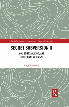 Cover Secret Subversion II (eBook, PDF)