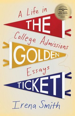 The Golden Ticket (eBook, ePUB) - Smith, Irena