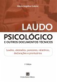 Laudo Psicológico (eBook, PDF)