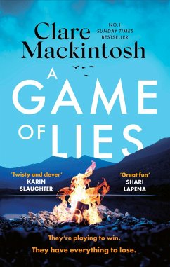 A Game of Lies (eBook, ePUB) - Mackintosh, Clare