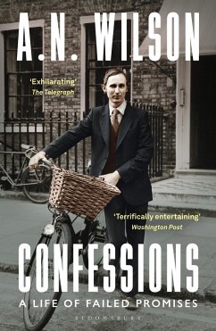 Confessions (eBook, ePUB) - Wilson, A. N.