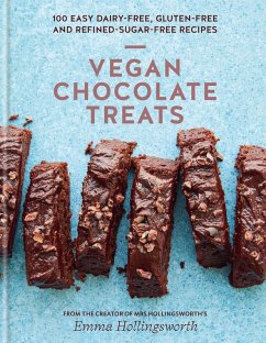 Vegan Chocolate Treats (eBook, ePUB) Cover Vegan Chocolate Treats (eBook, ePUB)