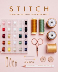 Stitch (eBook, ePUB) - Rich, Jen