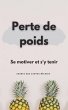 Perdre du poids (eBook, ePUB) - Bild 1