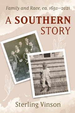 A Southern Story (eBook, ePUB)