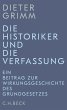 Die Historiker und die Verfassung... - Bild 1