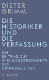 Die Historiker und die Verfassung (eBook, PDF)