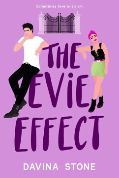 The Evie Effect (The Laws of Love, #5) (eBook, ePUB) - Stone, Davina
