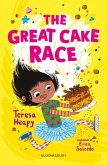 The Great Cake Race: A Bloomsbury Reader (eBook, ePUB)