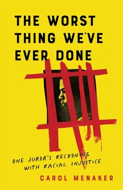 The Worst Thing We've Ever Done (eBook, ePUB) - Menaker, Carol
