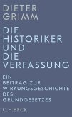 Die Historiker und die Verfassung (eBook, ePUB)