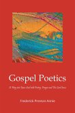 Gospel Poetics (eBook, ePUB)