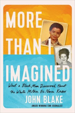More Than I Imagined (eBook, ePUB) - Blake, John